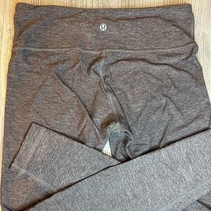 Lululemon Wunder Under Leggings